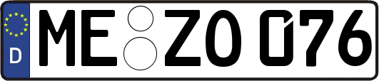 ME-ZO076