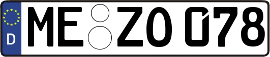 ME-ZO078