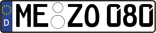 ME-ZO080
