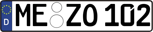 ME-ZO102