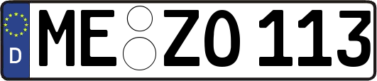 ME-ZO113