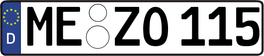 ME-ZO115