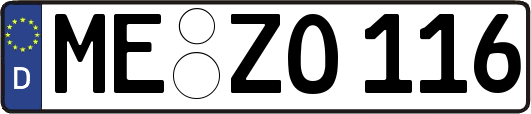 ME-ZO116