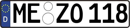 ME-ZO118