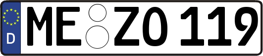 ME-ZO119