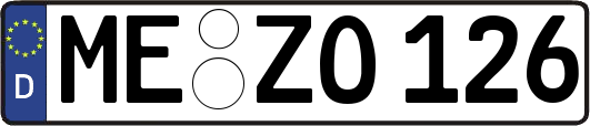 ME-ZO126
