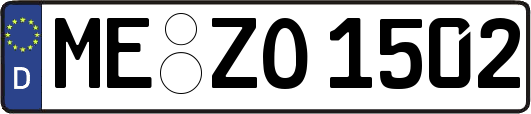 ME-ZO1502