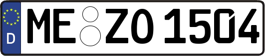 ME-ZO1504