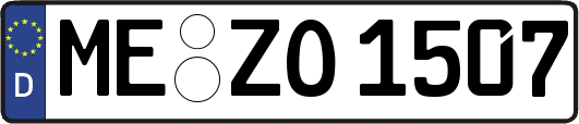 ME-ZO1507