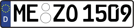 ME-ZO1509