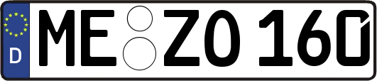 ME-ZO160