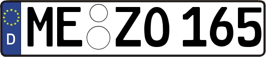 ME-ZO165