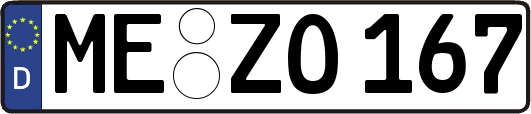ME-ZO167