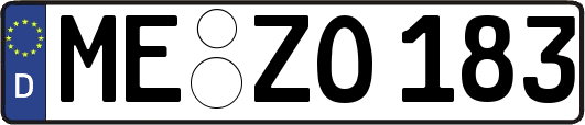 ME-ZO183