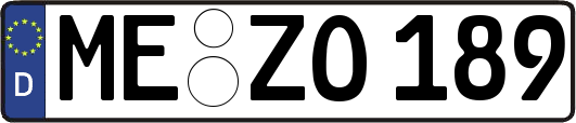 ME-ZO189