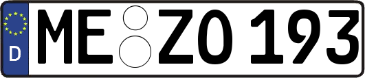 ME-ZO193
