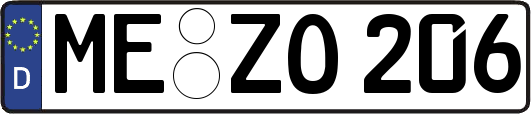 ME-ZO206
