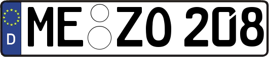 ME-ZO208