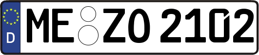 ME-ZO2102