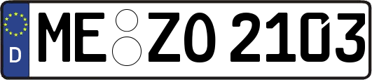 ME-ZO2103