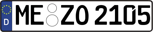 ME-ZO2105