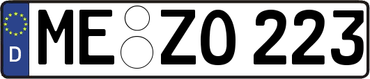 ME-ZO223
