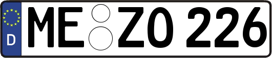 ME-ZO226