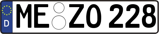 ME-ZO228