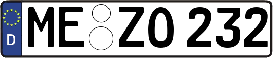 ME-ZO232