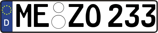 ME-ZO233
