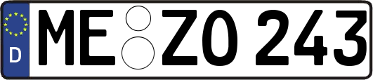 ME-ZO243
