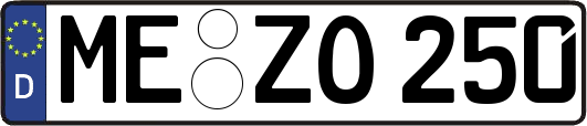 ME-ZO250
