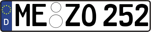 ME-ZO252