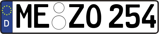 ME-ZO254