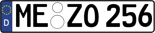 ME-ZO256