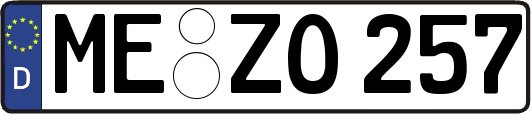 ME-ZO257