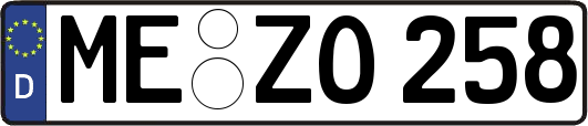 ME-ZO258