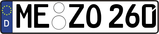 ME-ZO260