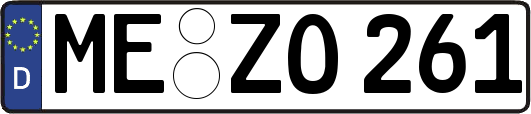 ME-ZO261