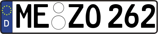 ME-ZO262
