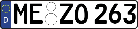 ME-ZO263