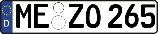 ME-ZO265