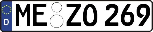 ME-ZO269