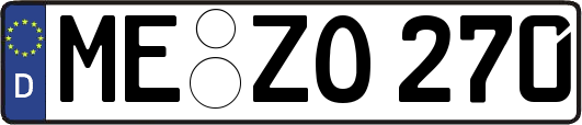 ME-ZO270