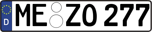 ME-ZO277