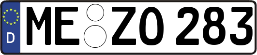 ME-ZO283