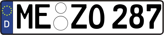 ME-ZO287