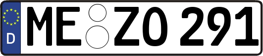 ME-ZO291