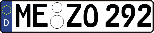 ME-ZO292