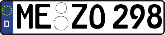 ME-ZO298